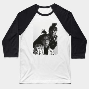 Tegan And Sara Baseball T-Shirt